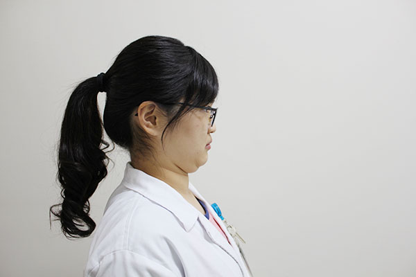 訓練頸部深層肌群