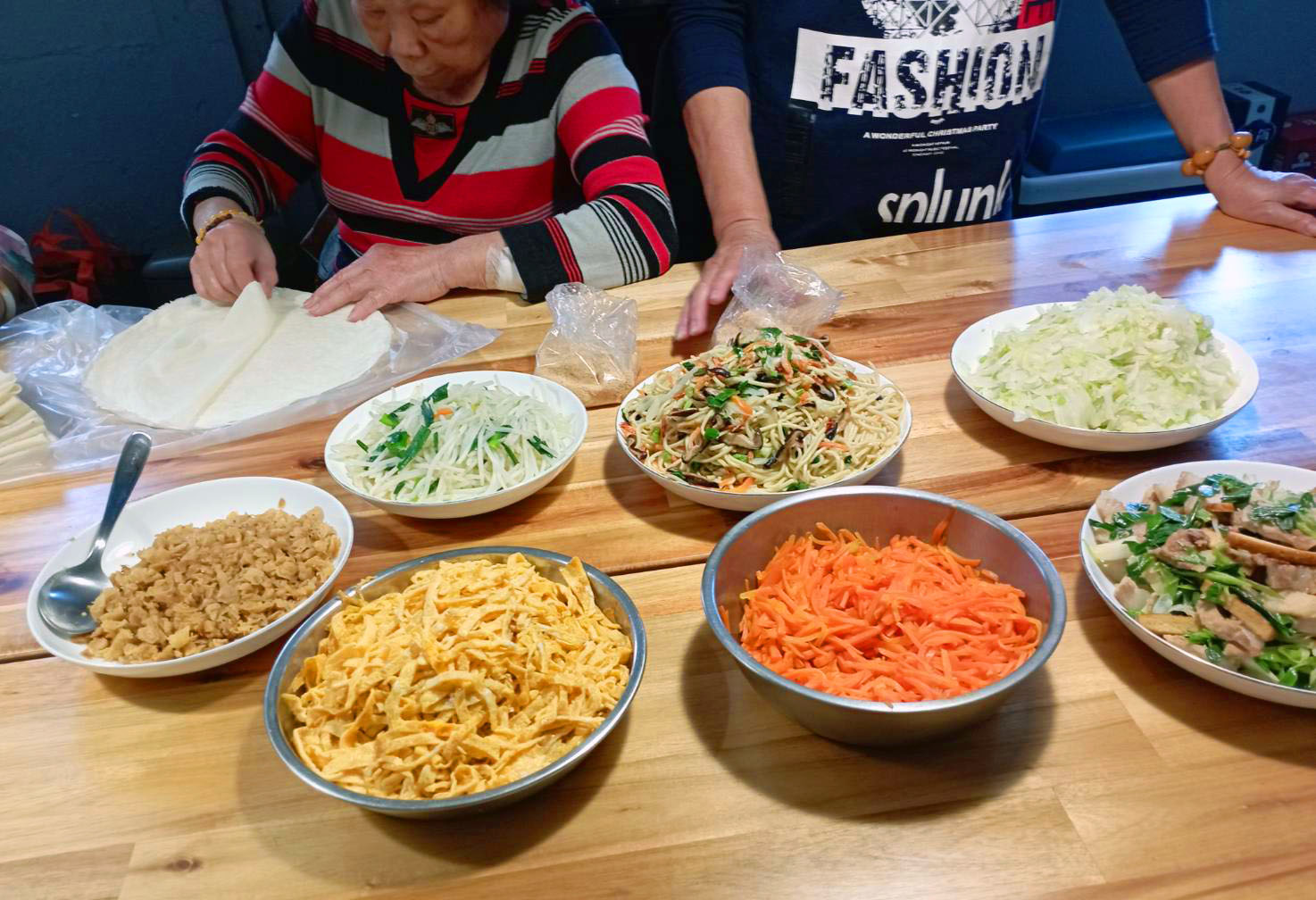 潤餅多吃沒關係？烹調方式暗藏健康風險