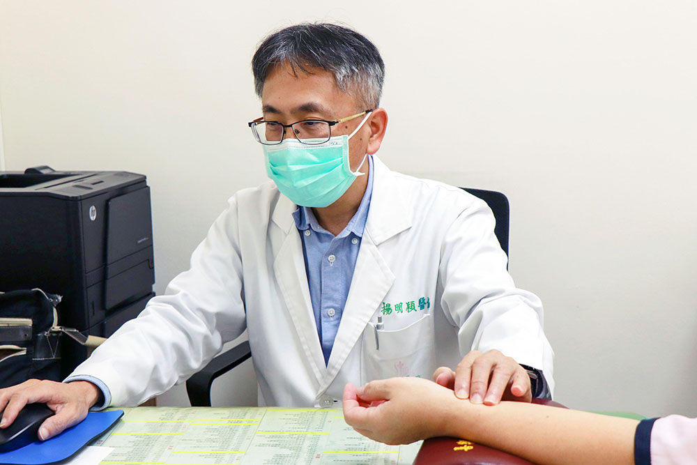中醫內外兼治全面調理  擺脫過敏性鼻炎困擾