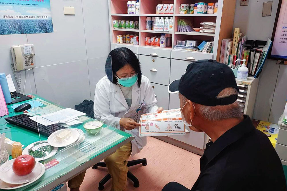 聖馬提供「長者量六力」免費評估防失能