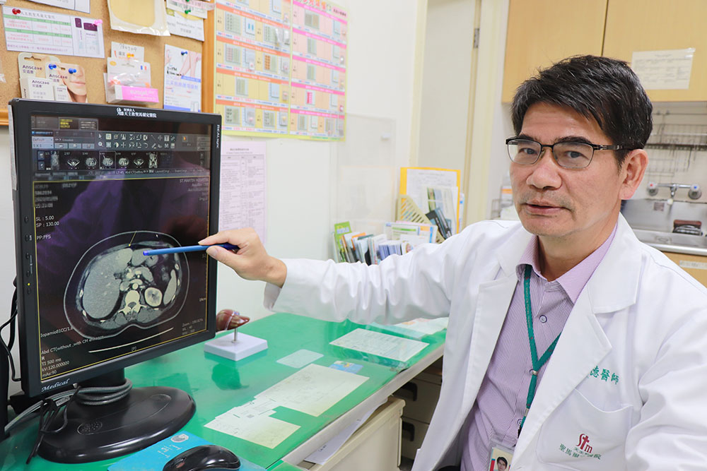 肝癌手術困難度高  達文西機器手臂最強輔助